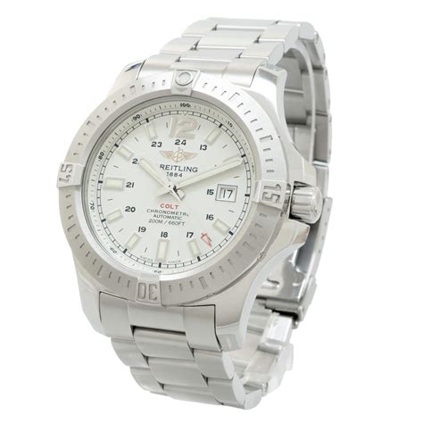 breitling colt 44mm automatic
